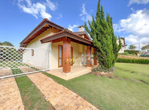 Imagem 3 de 30 de Casa Com 3 Dormitórios À Venda, 212 M² Por R$ 995.000,00 - Terras Da Fazenda Santana - Atibaia/sp - Ca0891
