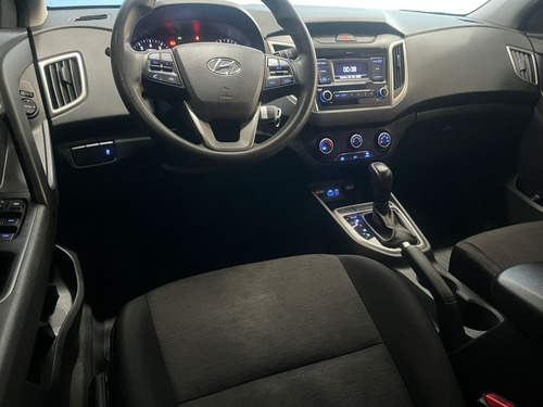 Hyundai Creta Action 1.6 (Aut) (Flex)