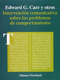 Libro Intervención Comunicativa Sobre Los Problemas Del De  