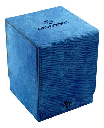Gamegenic: Squire 100+ Convertible (azul) Deckbox