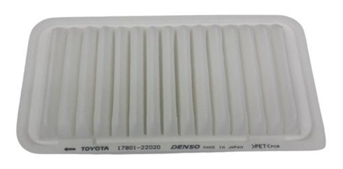 Filtro Aire Motor Toyota Corolla Sensacion #2020