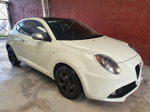 Alfa Romeo Mito 2017