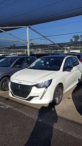 Peugeot 208 1.6l Allure Pack