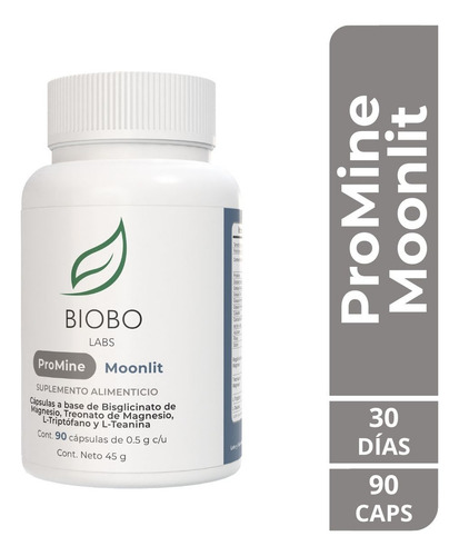 Biobo Labs ProMine Moonlit 90caps