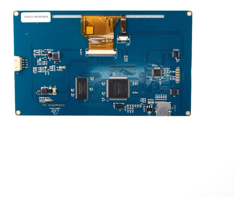 Nx8048t070 Nextion Display 7 Pulgadas Pantalla Touch