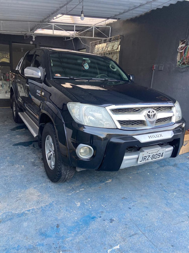 Toyota Hilux 2.7 Vvt-i Sr Cab. Dupla 4x2 4p