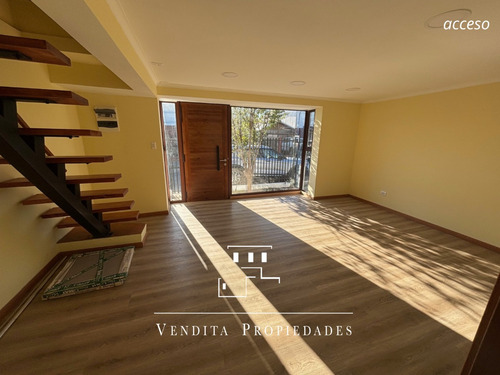 Casa Remodelada Excelente Conectividad