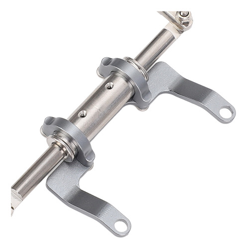 Soporte De Servo Rc Para Enlace De Dirección Hidráulica Scx1