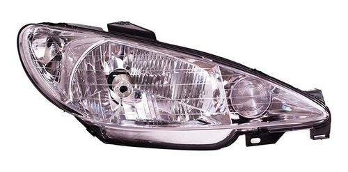 Optica Der M/elec Parab Simple 02/- Peugeot 206 Xs 5p Htch