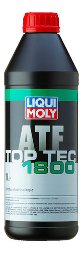 Liqui Moly Aceite Transmisión Top Tec 1800 Atf Dexron Vi Bmw