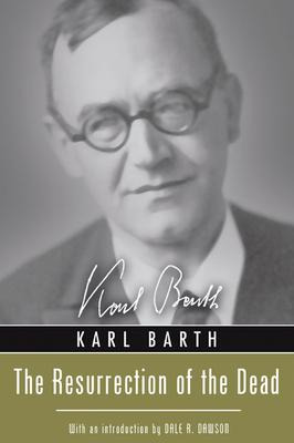 Libro Resurrection Of The Dead - Karl Barth