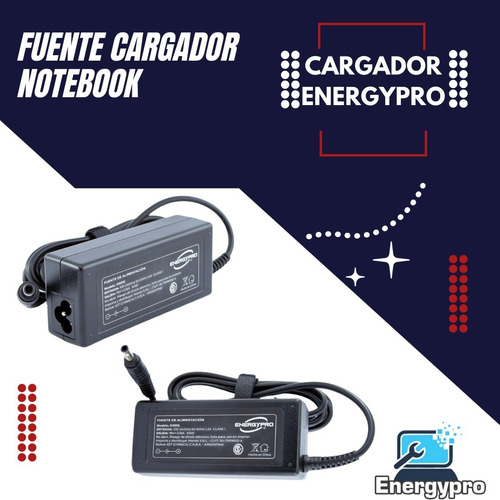 Cargador Notebook Dell Inspiron N4050 N5010 M4300 N4110 