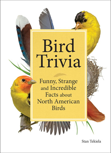 Libro: Bird Trivia: Hechos Divertidos, Extraños E