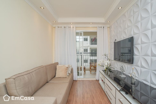 Imagem 1 de 10 de Apartamento À Venda Em São Paulo - 22478