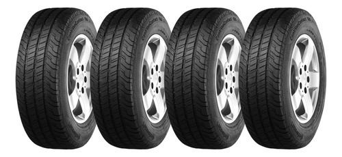 Kit 4 Pneu 175/65r14c 90/88t Contivancontact 100 Continental