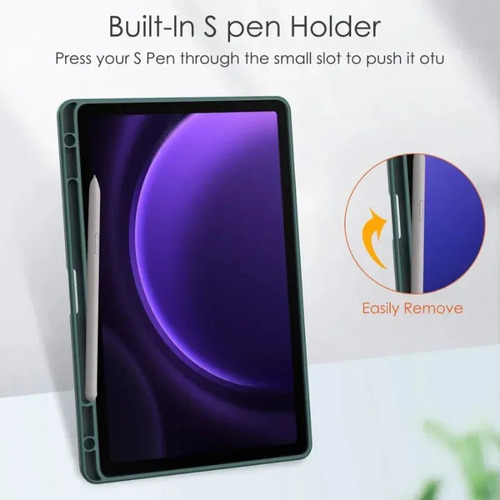 Funda Para Tablet Tab S9 Fe + 10 9 12