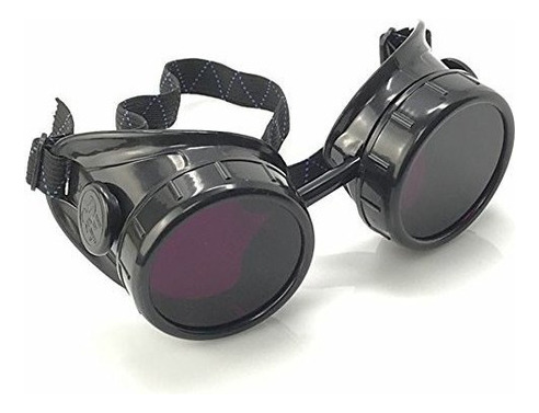 Umbrellalaboratory Steampunk Victorian Goggles Welding Glass