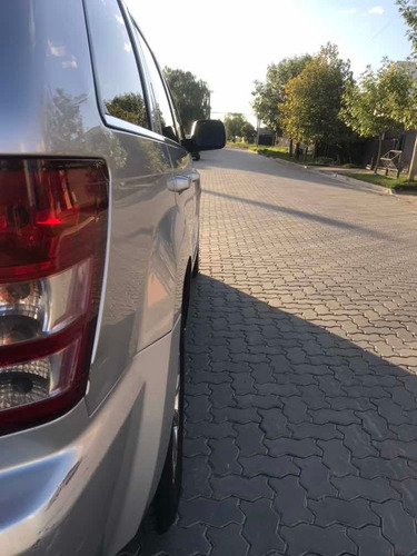 Jeep Grand Cherokee 2010 5.7 Overland Atx