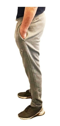 Imagen 3 de 4 de Pantalón Jogging Chupin De Hombre