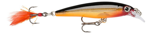 Señuelo Original Rapala Xrap Xr6 Ultraliviano  Rosario