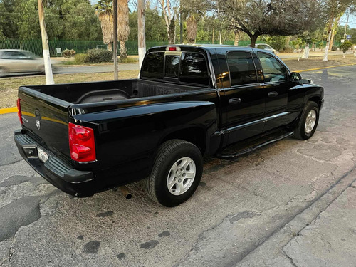 Imagen 8 de 15 de Dodge Dakota 2007 Slt Quad Cab 4x2 At