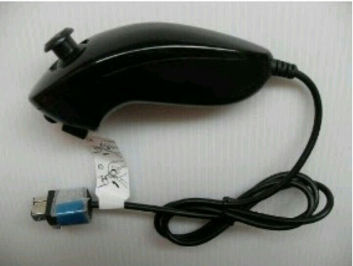 2 Nunchuk Para Nintendo Wii 