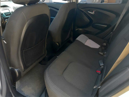 Imagen 9 de 10 de Hyundai Tucson Diésel 4x4 Automatic