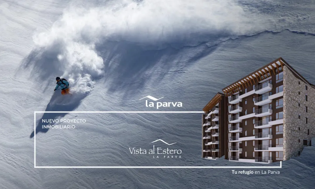 Imagen 3 de 12 de Venta Refugio En La Parva, G.p.