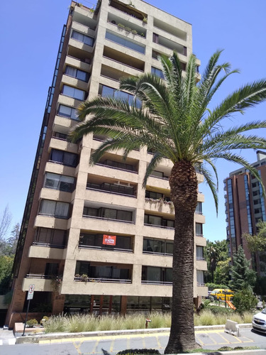 Departamento En Condominio Bosques De La Pirámide Huechuraba