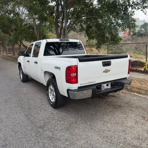 Chevrolet Silverado Lt