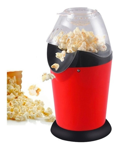 Crispetera Home Fm Palomitas Libres De Aceite