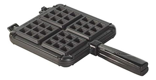 Nordicware 15040 Estufa De Aluminio Fundido Bélgica Gofrera