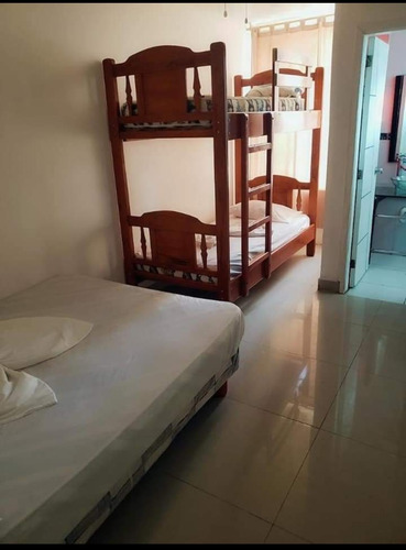 Alquiler De Apartamentos Totalmente Amoblados En Tonsupa