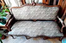 Comprar Juego Sillones Y 6 Sillas Luis Xv Completo C\u002Fapoya Pie 