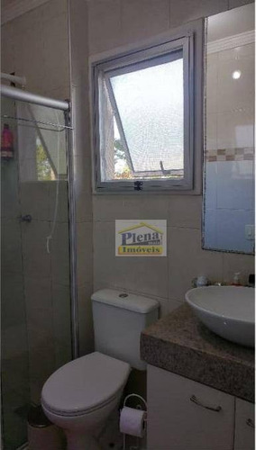 Sobrado Com 3 Dormitórios À Venda, 110 M² - Parque Villa Flores - Sumaré/sp - So0897
