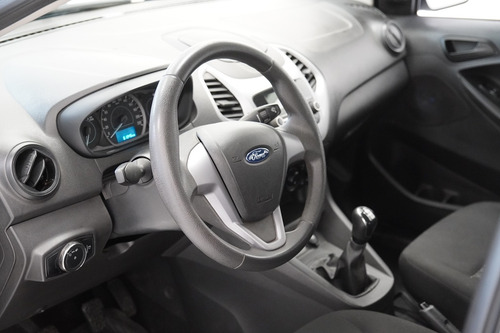 Ford Ka 1.0 TI-VCT FLEX SE PLUS MANUAL