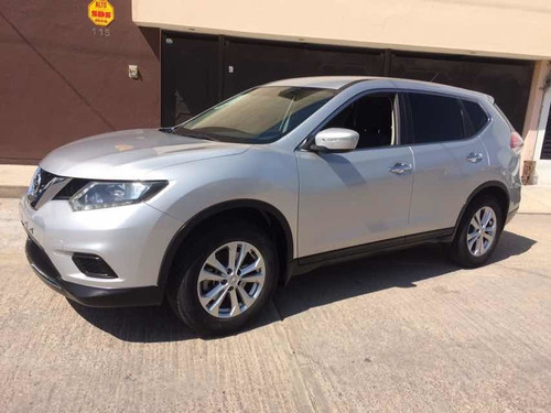 Imagen 1 de 12 de Nissan X-trail 2.5 Sense 3 Row Cvt 2016