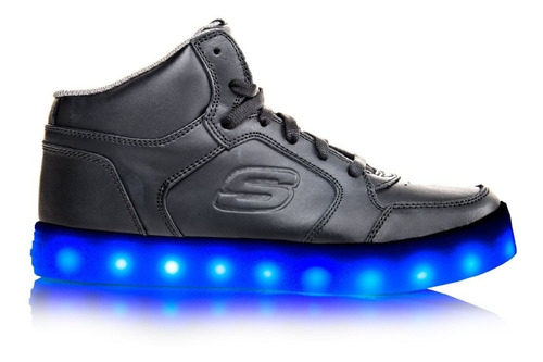 Zapatillas Led Recargable Skechers Energy Light La Original