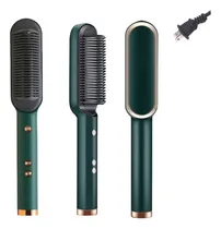 Comprar Anion Hair Brush 2x1 Straightening Brush Gamma Brush 2 In 1