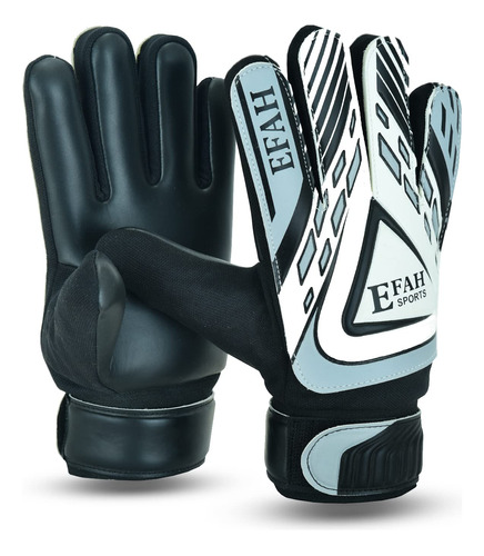 Efah Sports Guantes De Portero De Ftbol Para Nios Y Jvenes,