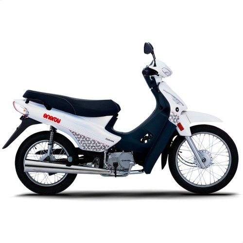 Imagen 4 de 5 de Moto Corven Energy 110 Rayos 0km Urquiza Motos 2023