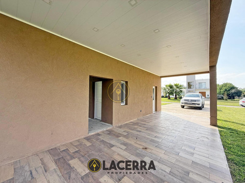 Casa 4 Ambientes A Estrenar En Santa Irene, Gran Lote De 2000 M²