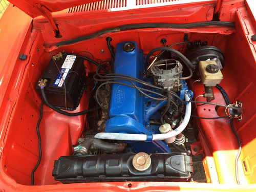 Ford Pinto Sw1973 Maverick Gt Nao Mustang Escort Xr3 Caravan