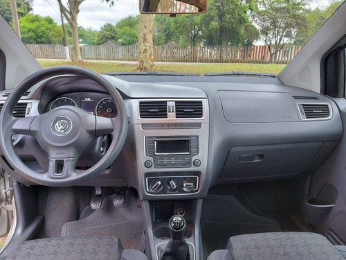 Volkswagen Fox 1.6 Msi Comfortline 8v Flex 4p Manual