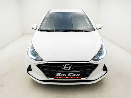 Imagem 5 de 15 de Hyundai Hb20 Vision 1.6 Flex 16v Aut