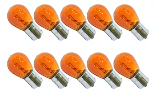 Luz De Seta Pisca Laranja 1 Polo 12v 21w Pino Y