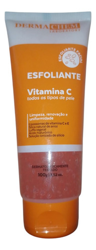 Kit Skincare Vitamina C 4 Itens