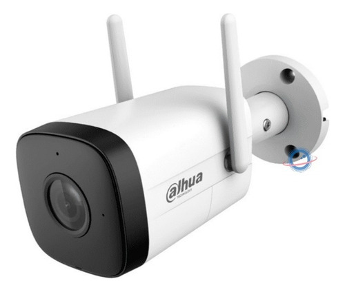 Camara Bala Ip Wifi 2 Mpx 2.8 Mm Ir 30mts Microfono Altavoz