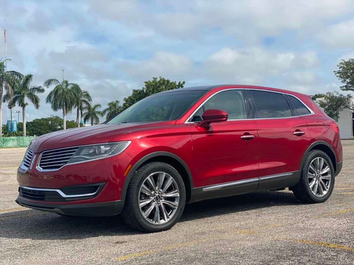 Lincoln Mkx 2016 2.7 V6 Ecoboost Reserve