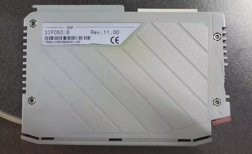 B&r Modulo De Interfaz 3if050.6 (Usado)